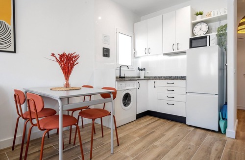 El Vendrell Apartment | Apartment "The Sunset Calafell" near the beach with Wi-Fi