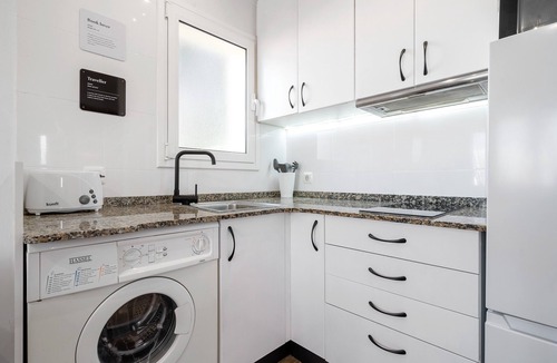 El Vendrell Apartment | Apartment "The Sunset Calafell" near the beach with Wi-Fi