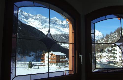 Saas Almagell Apartment | Apartment Theresli First Floor