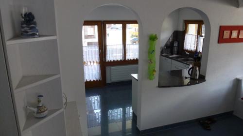 Saas Almagell Apartment | Apartment Theresli First Floor