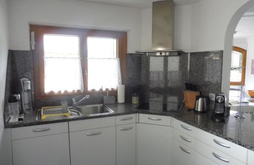 Saas Almagell Apartment | Apartment Theresli First Floor