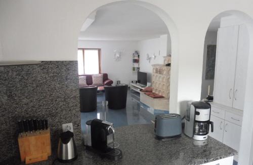 Saas Almagell Apartment | Apartment Theresli First Floor