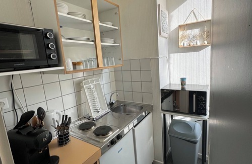Vittel Apartment | Apartment thermal park Vittel
