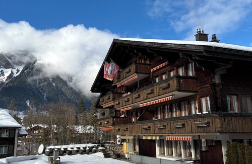 Lenk Apartment | Apartment Thilo Very centrally located, small but nice, fully equipped apartment.