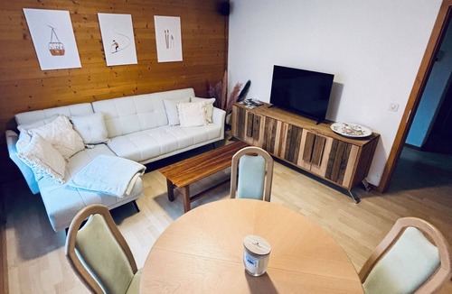 Lenk Apartment | Apartment Thilo Very centrally located, small but nice, fully equipped apartment.
