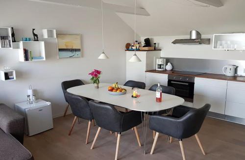 Sandkaas Apartment | Apartment Thorsten - 500m from the sea by Interhome
