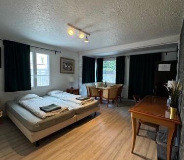 Gwatt Apartment | Apartment Thun - Lake view - for 6 guests