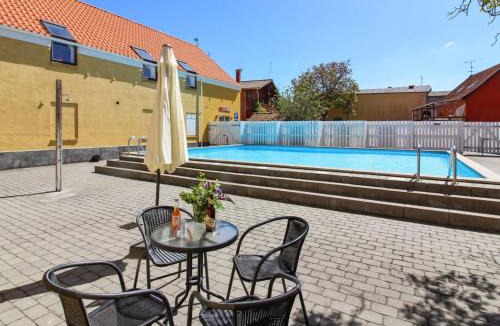Gudhjem Apartment | Apartment Thyrne - 500m from the sea by Interhome