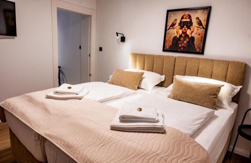 Drnis Apartment | Apartment Tišina - Free parking, Smart TV, self-check-in, nearby Krka National park