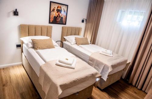 Drnis Apartment | Apartment Tišina - Free parking, Smart TV, self-check-in, nearby Krka National park
