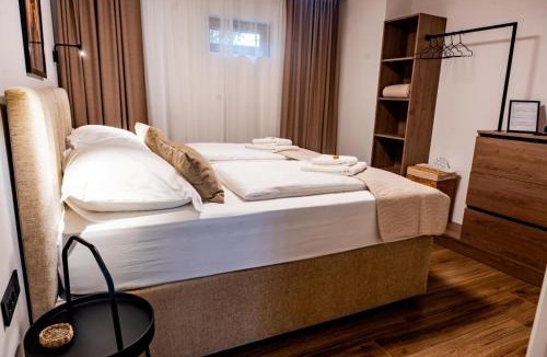 Drnis Apartment | Apartment Tišina - Free parking, Smart TV, self-check-in, nearby Krka National park