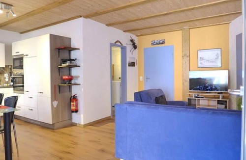 Boenigen Apartment | Apartment Tilia by Interhome