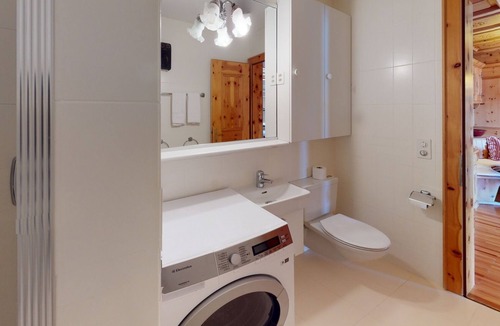 St. Moritz Apartment | Apartment Tinus - Quiet Apartment in Central St. Moritz with View