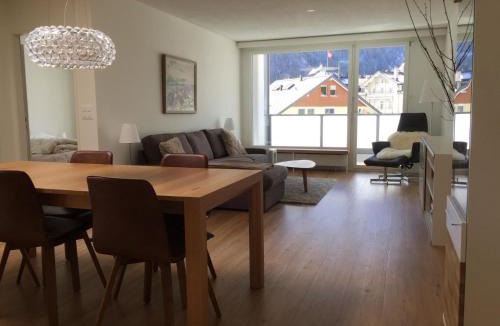 Engelberg Apartment | Apartment Titliszentrum 2 by Interhome