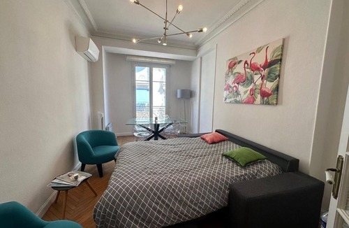 Gambetta Apartment | Apartment to rent in Nice