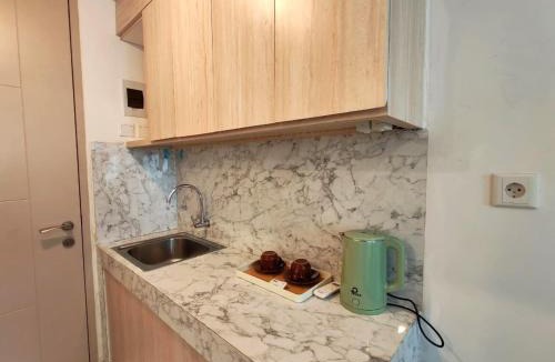 Old Jakarta Apartment | Apartment Tokyo Riverside By Seagull Luxury Apartment