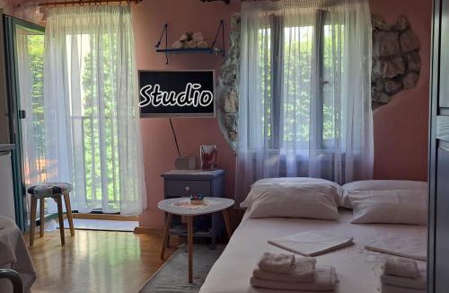 Selce Apartment | Apartment Tomecek
