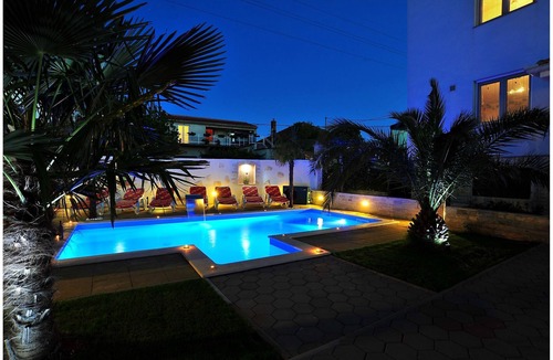 Sukosan Apartment | Apartment Tomo - open pool and pool for children: A7(4+2) - Sukosan, Zadar riviera, Croatia