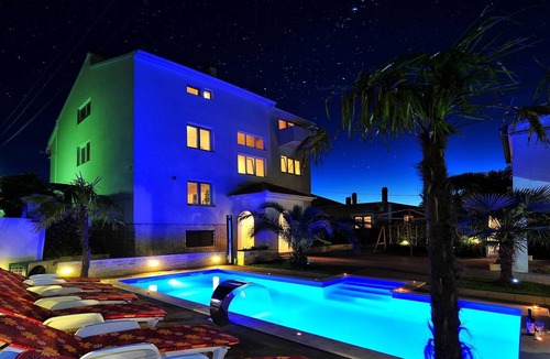 Sukosan Apartment | Apartment Tomo - open pool and pool for children: A7(4+2) - Sukosan, Zadar riviera, Croatia
