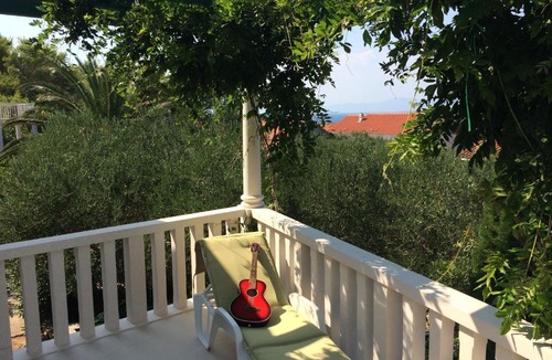 Splitska Apartment | Apartment Tonkica