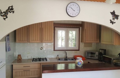 San Jaime Apartment | apartment top floor 4 to 5 people, quiet location, sea view casa DOBRADA