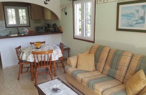 San Jaime Apartment | apartment top floor 4 to 5 people, quiet location, sea view casa DOBRADA