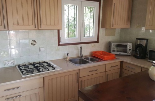 San Jaime Apartment | apartment top floor 4 to 5 people, quiet location, sea view casa DOBRADA