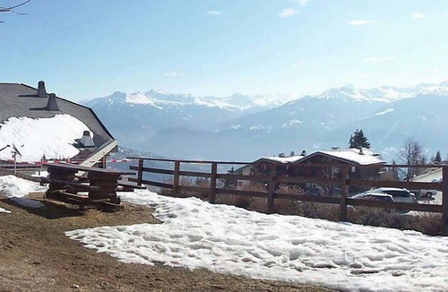 Anzere Apartment | Apartment Topaze in Anzère - 2 persons, 1 bedrooms