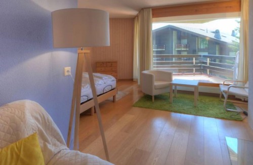 Anzere Apartment | Apartment Topaze in Anzère - 2 persons, 1 bedrooms