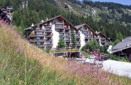 Anzere Apartment | Apartment Topaze in Anzère - 2 persons, 1 bedrooms