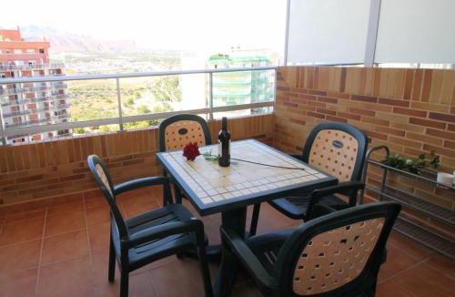 Villajoyosa Apartment | Apartment Torre Maestral-1 by Interhome