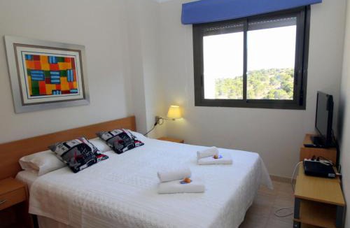 Villajoyosa Apartment | Apartment Torre Maestral-1 by Interhome