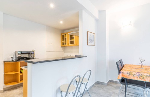 Moraira Apartment | Apartment 'Tosca Mar 520' with Private Pool, Wi-Fi and Air Conditioning