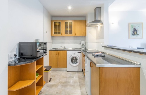 Moraira Apartment | Apartment 'Tosca Mar 520' with Private Pool, Wi-Fi and Air Conditioning