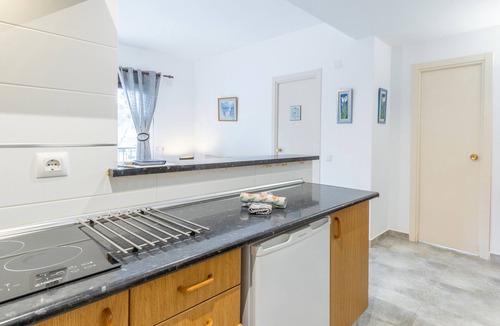 Moraira Apartment | Apartment 'Tosca Mar 520' with Private Pool, Wi-Fi and Air Conditioning
