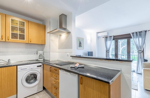 Moraira Apartment | Apartment 'Tosca Mar 520' with Private Pool, Wi-Fi and Air Conditioning