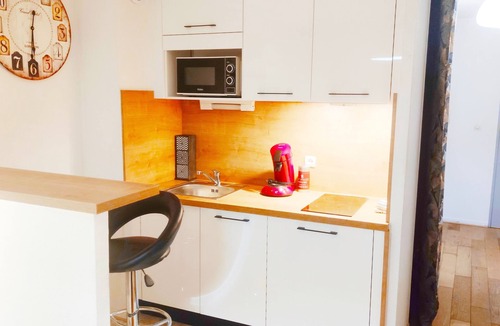 Amidonniers - Caffarelli Apartment | Apartment Toulouse Centre Canal to Brienne