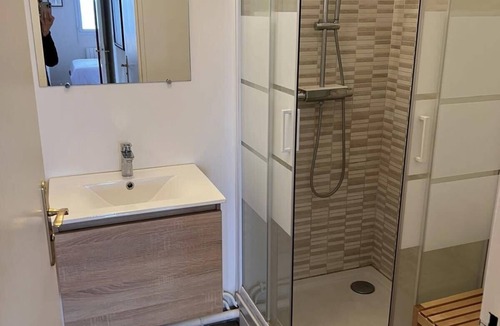 Touques Apartment | Apartment touquettois with swimming pool