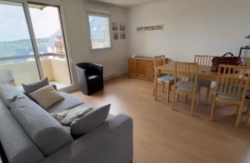 Touques Apartment | Apartment touquettois with swimming pool