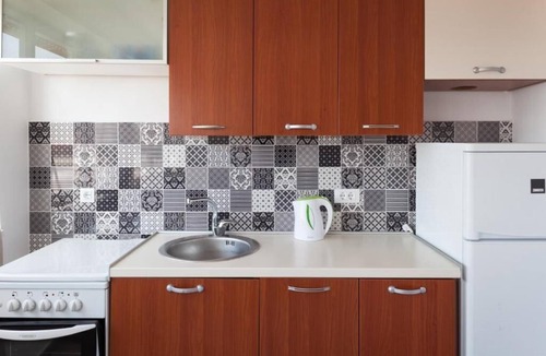 Gorinka Apartment | Apartment Town and Beach (123311-A1) - Makarska