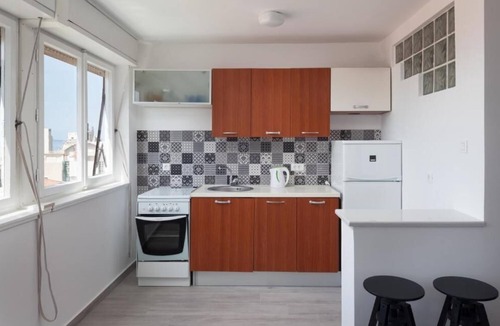 Gorinka Apartment | Apartment Town and Beach (123311-A1) - Makarska