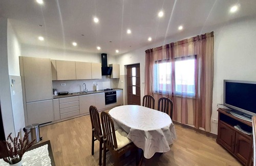 Seget Apartment | Apartment Tre Pini 2 with sea view