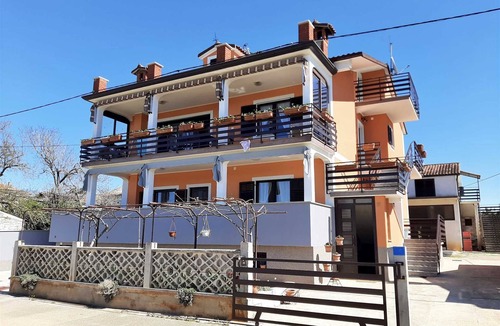 Seget Apartment | Apartment Tre Pini 2 with sea view