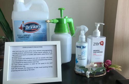 Serpong Apartment | Apartment Tree Park BSD - 2101