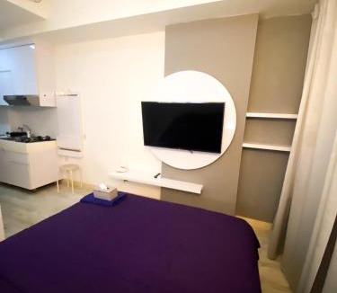 Serpong Apartment | APARTMENT TREEPARK BSD STUDIO by HW APARTMENT