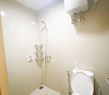 Serpong Apartment | APARTMENT TREEPARK BSD STUDIO by HW APARTMENT