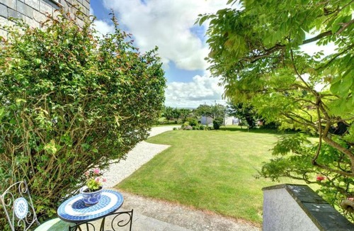St Merryn Apartment | Apartment Treveglos