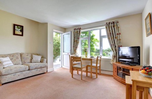 St Merryn Apartment | Apartment Treveglos