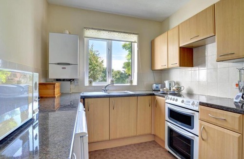 St Merryn Apartment | Apartment Treveglos