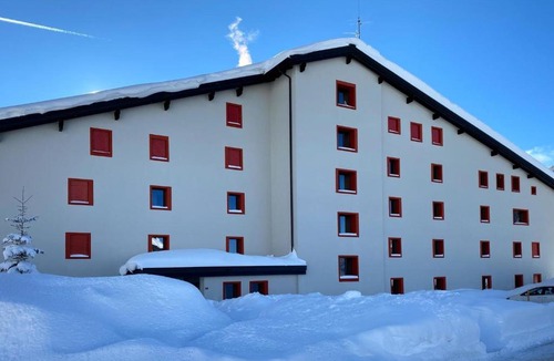 Parpan Apartment | Apartment Triangel A Freund by Interhome